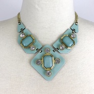 Women Fashion Accessories 80s Vintage Necklace