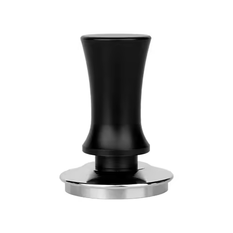 CF WISDOM Coffee Tamper or Wooden Tamper Base Set 51mm 53mm 58mm Stainless Steel Espresso Press or W
