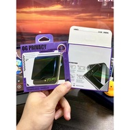 Clear Camera Lens Protector & Privacy Tempered Glass For Samsung Z Flip7 Small Screen Film
