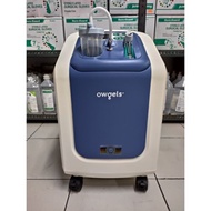 OXYGEN CONCENTRATOR 5L OWGELS