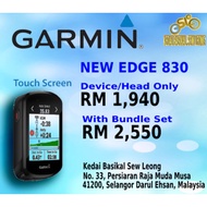 Garmin Edge 830 Bundle Set