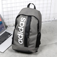 original adidas beg sekolah backpack lelaki beg sekolah laptop backpack computer pagback knapsack