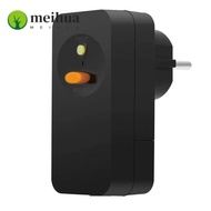 MEIHUAA FI Circuit Breaker, 10mA 16Amp Residual Current Circuit Breaker, Safety Device EU Plug Perso