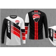 Ducati Racing Shirt, Motorcycle Shirt, Ducati Rider