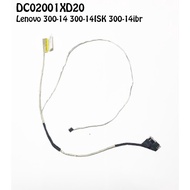 Flexible Laptop Cable 300-14 300-14ISK 300-14ibr DC02001XD00 DC02001XD10 DC02001XD20