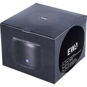 UniFINEBluetoothスピーカー ブラック EWA A106Pro
