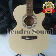 Gitar Akustik Elektrik Cort SFX ME OP + Tas Gitar (6 Senar)