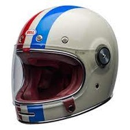 Bell Bullitt Command Retro Classic Full Face Helmet (Original 100%)