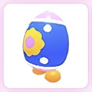 Floral Eggy Pet Adopt Me Roblox Ultra Rare