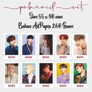 AB6IX Polaroid Package