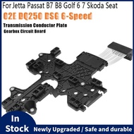 02E DQ250- 6-Speed  Circuit Board Transmission Conductor Plate - -B7 B8 Golf 6 7--Seat