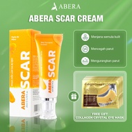 Abera Scar Cream - Scar treatment Cream - Reduces, Fading scars