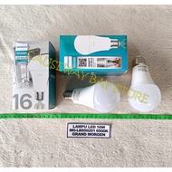 CAHAYA GRAND MG-LBS50201-16 MORGEN 16W WHITE LIGHT LED LAMP