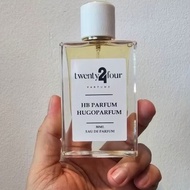 Long lasting 24 Parfums HBPARFUM Edp perfume 38ML