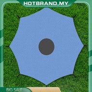 [Hotbrand.my] 10/12/14ft Trampolines Sunshade Accessories Sun Protection Trampoline Roof Waterproof 