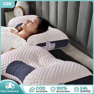 Neck Pillow Ergonomic Pillow cervical Orthopedic Pillow memory foam soft pillow Anti Traction pillow