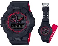 ของแท้100% คาสิโอ CASIO G-SHOCK GA-700SE-1A4 GA-700SE-1A2 ศูนย์ CMG นาฬิกา นาฬิกาผู้หญิง นาฬิกาผู้ชาย ประกัน1ปี ร้าน Time4You T4U