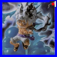 World Collectible Figure SPECIAL Monkey D. Luffy Gear 5