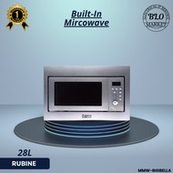 RUBINE BUILT-IN MICROWAVE MMW-BIGBELLA 28L