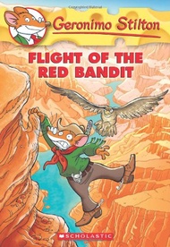 Geronimo Stilton（56）：Flight of the Red Bandit