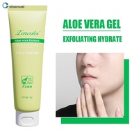 Aloe Vera Exfoliating Gel Refreshing Moisturizing Hydrate Transparent Jelly Skin Care 30g/60g/100g •Hot Makeup