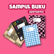 Aesthetic Book Cover Contents 10 sheets A5 B5 Book Cover Cute Book Cover