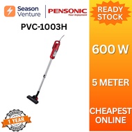 PENSONIC Handheld Vacuum Cleaner PVC-1005H / PVC1005H Stick Vacuum Penyedut Habuk Rumah Vakum 吸尘机
