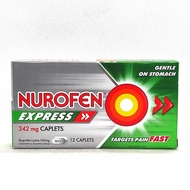 Nurofen Express 342Mg, 12S