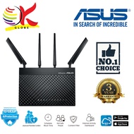ASUS 4G-AC68U AC1900 DUAL BAND LTE WIFI MODEM ROUTER WITH PARENTAL CONTROLS & GUEST NETWORK, AIMESH 