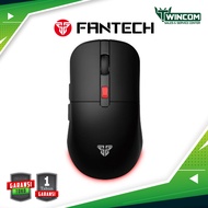 Fantech WG9 Kanata Wireless Mouse | /BLACK Gaming Mouse