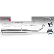 EX5 / KRISS100 / KRISS110 RACING EXHAUST (CJ IPOH)