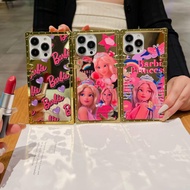 Pink Barbie Prince Phone Case For OPPO Reno 4 4Z 3 2 2F 2 Pro 4Pro 3Pro 10X ZOOM A94 A91 A73 A54 A31 A8 A11K A7 A5S A12 A5 A3s Reno4Pro Reno3Pro Reno4z Reno2F Phone case cover