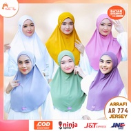 Flash Sale ️ AR 774 Hijab Bergo Ar Rafi Arrafi best seller 2025 ✅