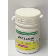 Ubat homeopathy-EKZEMA