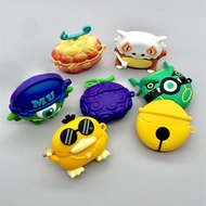 for Samsung Galaxy Buds3/buds 3 Pro Shockproof Headphone Case Cover Galaxy Buds 3 pro Shockproof Sil