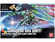 HG 1/144 HGBF Gundam 00 Shia QAN[T] Qanta limitd