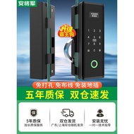 Single Double Door Frameless Smart Hole-Free K0XI