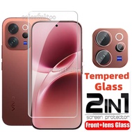 VivoV70 2in1 Glass Protective Film For Vivo V70 Elite FE V 70 V70Elite V70Fe V70Lite VivoV70Elite 4G