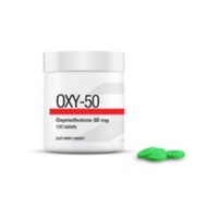 Gainzlab oxy 50mg ( oxymetholone )