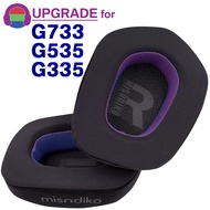 misodiko Upgraded Earpads Replacement for Logitech G733 / G535 / G335 Gaming Headset