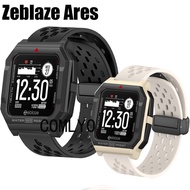 For Zeblaze Ares Strap Smart Watch Silicone Soft Band Women Men Sports Belt