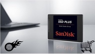 SanDisk SSD PLUS 480GB Internal SSDfeatures a SATA III 6 Gb/s interface and 2.5"/7mm slim design. De