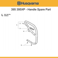 Husqvarna 395 395XP Handle Spare Part