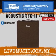 Fender Acoustic SFX-II Guitar Amplifier, 230V UK