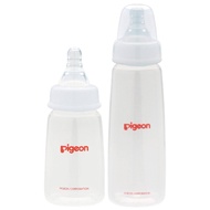 Pigeon Flexible Slim Neck 4oz/120ml 8oz/240ml Bottle