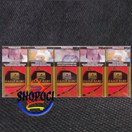 ROKOK GAJAH BARU INTERNATIONAL KRETEK FILTER ORIGINAL 1 SLOP 10 BUNGKUS X 12 BATANG