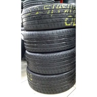 Used Tyre Secondhand Tayar CONTINENTAL MC6 225/45R18 70% Bunga Per 1pc