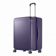 ACE - Palisades3-Z 特厚行李箱 28吋/71厘米 100公升 拉鏈 紫色格仔