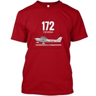 Men T Shirt Exciting  and NEW Cessna 172 T-shirt!! tshirt