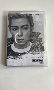 BIGBANG TOP playbutton